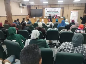 ندوات للتوعية بجرائم المعلومات ينظمها "القومي للمرأة" فى 16 محافظة 21 - جريدة المساء