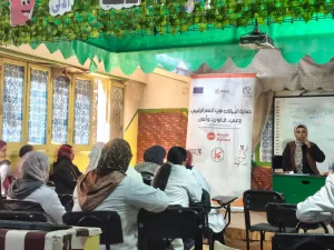 ندوات للتوعية بجرائم المعلومات ينظمها "القومي للمرأة" فى 16 محافظة 25 - جريدة المساء