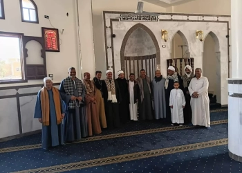 محافظ المنيا: افتتاح 4 مساجد في 4 مراكز ضمن خطة وزارة الأوقاف 23 - جريدة المساء