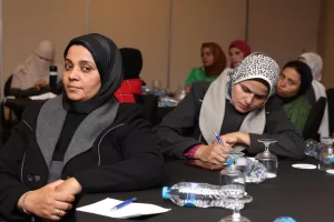 ضمن مشروع تحويشة القومي للمرأة ينظم برنامجًا تدريبيًا حول القضايا السكانية والصحية 21 - جريدة المساء