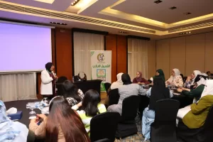 ضمن مشروع تحويشة القومي للمرأة ينظم برنامجًا تدريبيًا حول القضايا السكانية والصحية 19 - جريدة المساء
