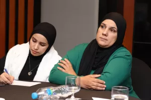 ضمن مشروع تحويشة القومي للمرأة ينظم برنامجًا تدريبيًا حول القضايا السكانية والصحية 23 - جريدة المساء