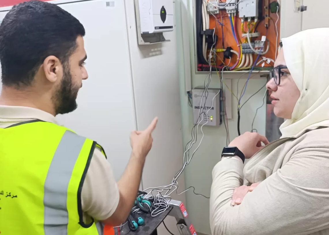 هيئة الرعاية الصحية : إطلاق مشروع "تقييم استهلاك الطاقة بالمنشآت الطبية 19 - جريدة المساء