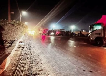 تريلا تدهس ٥ أشخاص في نجع حمادي.. وفاة طفل ووالده وإصابة 3 آخرين 27 - جريدة المساء