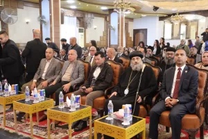 وزير الشباب ومحافظ المنيا يطلقان ملتقى التوظيف الخامس بأبوقرقاص 37 - جريدة المساء