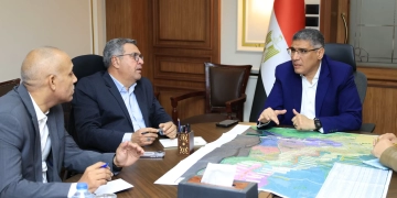 محافظ الجيزة يعلن مخططًا لتطوير 74 نفقًا أسفل الطريق الدائري 1 - جريدة المساء