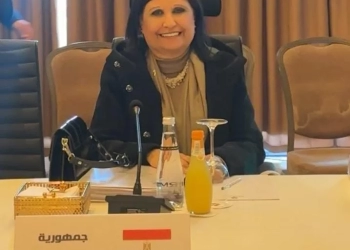 نسرين البغدادي:المرأة المصرية اقتحمت مجالات جديدة -مجلس الدولة والنيابة العامة -لم تكن متاحة لها من قبل 27 - جريدة المساء