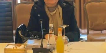 نسرين البغدادي:المرأة المصرية اقتحمت مجالات جديدة -مجلس الدولة والنيابة العامة -لم تكن متاحة لها من قبل 1 - جريدة المساء