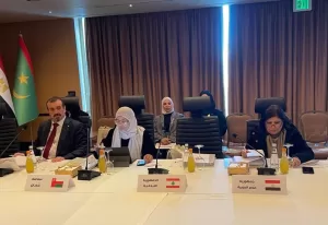 نسرين البغدادي:المرأة المصرية اقتحمت مجالات جديدة -مجلس الدولة والنيابة العامة -لم تكن متاحة لها من قبل 20 - جريدة المساء نسرين البغدادي:المرأة المصرية اقتحمت مجالات جديدة -مجلس الدولة والنيابة العامة -لم تكن متاحة لها من قبل 19 - جريدة المساء