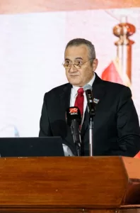 المستشفيات التعليمية تحتفل بمئوية الرمد التذكاري وسط عبق التاريخ بالمتحف الكبير 21 - جريدة المساء