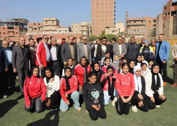 حمام سباحة نصف أولمبي وصالة لياقة.. وزير الشباب ومحافظ المنيا يطلقان مشاريع استثمارية ورياضية بمركز ديرمواس" 39 - جريدة المساء حمام سباحة نصف أولمبي وصالة لياقة.. وزير الشباب ومحافظ المنيا يطلقان مشاريع استثمارية ورياضية بمركز ديرمواس" 38 - جريدة المساء