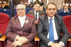 القومي للمرأة يهنىء المستشارة مروة بركات بدرجة الماجستير 21 - جريدة المساء