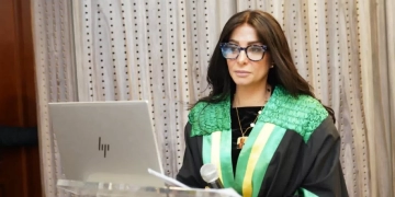 القومي للمرأة يهنىء المستشارة مروة بركات بدرجة الماجستير 1 - جريدة المساء