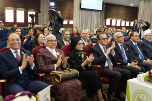 القومي للمرأة يهنىء المستشارة مروة بركات بدرجة الماجستير 23 - جريدة المساء