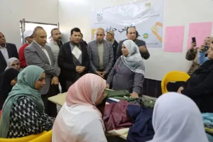 حمام سباحة نصف أولمبي وصالة لياقة.. وزير الشباب ومحافظ المنيا يطلقان مشاريع استثمارية ورياضية بمركز ديرمواس" 25 - جريدة المساء