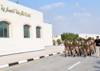 القوات المسلحة بالتعاون مع وزارة الخارجية تنظم دورة تدريبية للكوادر من الدول الأفريقية  25 - جريدة المساء