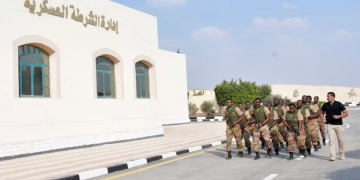 القوات المسلحة بالتعاون مع وزارة الخارجية تنظم دورة تدريبية للكوادر من الدول الأفريقية  1 - جريدة المساء