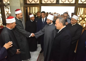 محافظ أسيوط يستقبل وزير الأوقاف ويبحثان تعزيز الخطاب الديني ونشر الوعي 13 - جريدة المساء