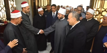 محافظ أسيوط يستقبل وزير الأوقاف ويبحثان تعزيز الخطاب الديني ونشر الوعي 1 - جريدة المساء