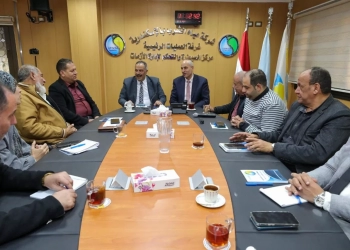 مياه القناة تستعين بخبرات مياه الإسكندرية لإنشاء مركز متطور للسيطرة والتحكم وإدارة الأزمات 24 - جريدة المساء مياه القناة تستعين بخبرات مياه الإسكندرية لإنشاء مركز متطور للسيطرة والتحكم وإدارة الأزمات 23 - جريدة المساء