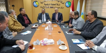 مياه القناة تستعين بخبرات مياه الإسكندرية لإنشاء مركز متطور لإدارة الأزمات 1 - جريدة المساء