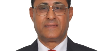 سيد زغلول أمين صندوق غرفة الجيزة التجارية