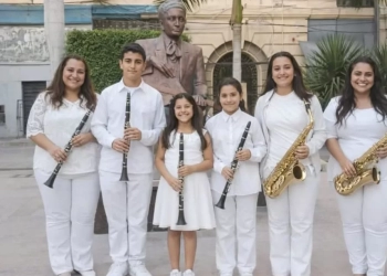 مواهب الأوبرا تحتفل بالكريسماس فى الأسكندرية 23 - جريدة المساء