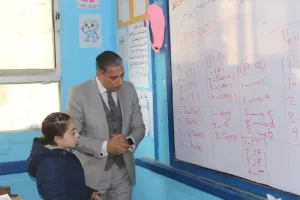 مدير "تعليم الجيزة" يتابع تنفيذ مبادرة "مدارس بلا رواكد" في الهرم وكرداسة 44 - جريدة المساء مدير "تعليم الجيزة" يتابع تنفيذ مبادرة "مدارس بلا رواكد" في الهرم وكرداسة 43 - جريدة المساء