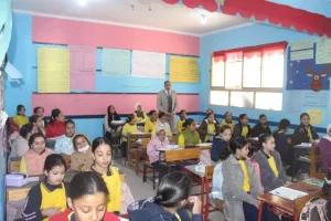 مدير "تعليم الجيزة" يتابع تنفيذ مبادرة "مدارس بلا رواكد" في الهرم وكرداسة 40 - جريدة المساء مدير "تعليم الجيزة" يتابع تنفيذ مبادرة "مدارس بلا رواكد" في الهرم وكرداسة 39 - جريدة المساء