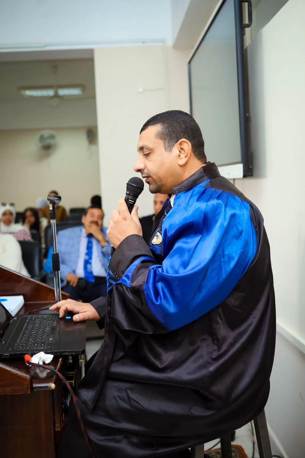 رسالة دكتوراه تناقش توظيف الحوسبة بتنمية مهارات الاختبارات الإلكترونية لدى الطلاب 26 - جريدة المساء