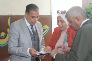 مدير "تعليم الجيزة" يتابع تنفيذ مبادرة "مدارس بلا رواكد" في الهرم وكرداسة 24 - جريدة المساء مدير "تعليم الجيزة" يتابع تنفيذ مبادرة "مدارس بلا رواكد" في الهرم وكرداسة 23 - جريدة المساء