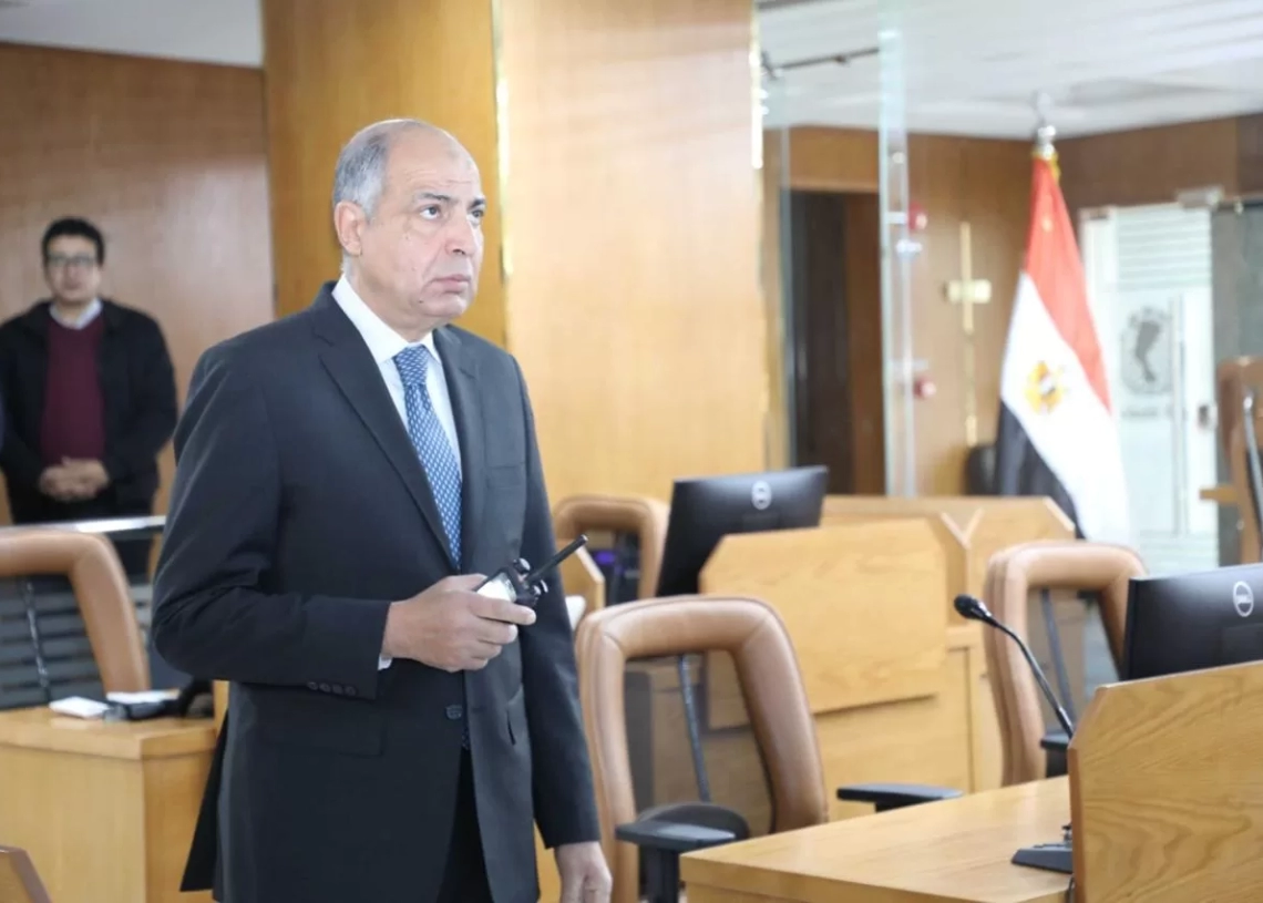 الشارع خط أحمر.. محافظ المنيا يوجه باستمرار الحملات لإزالة الإشغالات 18 - جريدة المساء الشارع خط أحمر.. محافظ المنيا يوجه باستمرار الحملات لإزالة الإشغالات 17 - جريدة المساء