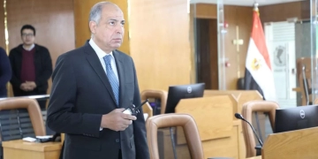 الشارع خط أحمر.. محافظ المنيا يوجه باستمرار الحملات لإزالة الإشغالات 2 - جريدة المساء الشارع خط أحمر.. محافظ المنيا يوجه باستمرار الحملات لإزالة الإشغالات 1 - جريدة المساء