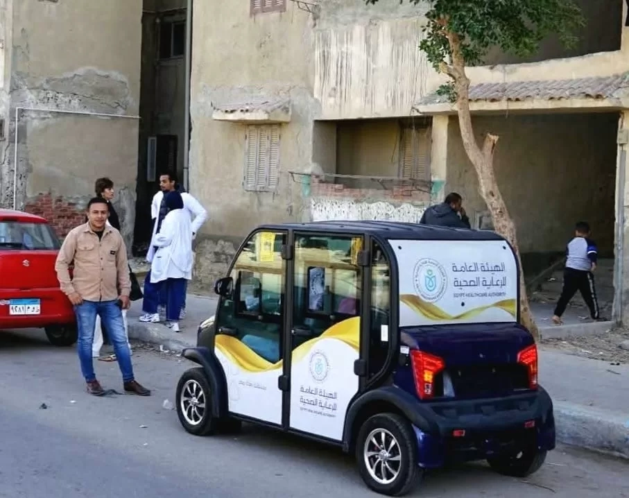 هيئة الرعاية الصحية : إطلاق حملة للمتابعة الطبية المنزلية مجانًا لأصحاب الأمراض المزمنة وكبار السن وذوي الهمم بمحافظات التأمين الصحي الشامل 20 - جريدة المساء هيئة الرعاية الصحية : إطلاق حملة للمتابعة الطبية المنزلية مجانًا لأصحاب الأمراض المزمنة وكبار السن وذوي الهمم بمحافظات التأمين الصحي الشامل 19 - جريدة المساء