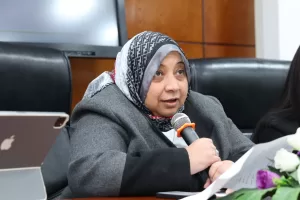 بالتعاون بين قومى المرأة ووزارة العدل تدريب تفاعلى لقاضيات وقضاة محاكم الأسرة حول الممارسات الفضلى فى قضاء الأسرة 27 - جريدة المساء