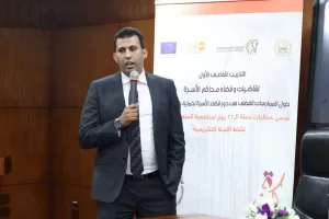 بالتعاون بين قومى المرأة ووزارة العدل تدريب تفاعلى لقاضيات وقضاة محاكم الأسرة حول الممارسات الفضلى فى قضاء الأسرة 29 - جريدة المساء