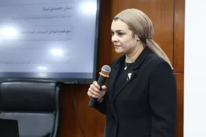 بالتعاون بين قومى المرأة ووزارة العدل تدريب تفاعلى لقاضيات وقضاة محاكم الأسرة حول الممارسات الفضلى فى قضاء الأسرة 25 - جريدة المساء