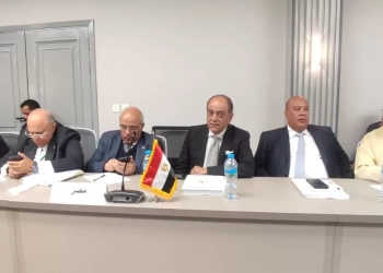 رئيس "تجارية الجيزة" يشارك في الدورة 136 لاتحاد الغرف العربية 36 - جريدة المساء