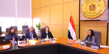 مايا مرسي: «تكافل وكرامة» ينتقل من الدعم إلى العمل والإنتاج وتعزيز رعاية الطفولة المبكرة 1 - جريدة المساء