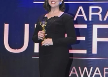 أماني السويسي تحصد جائزة التميز عن أغنية "لعينيك حنيت" 31 - جريدة المساء