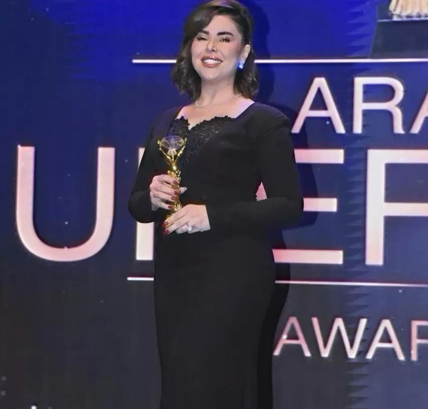 أماني السويسي تحصد جائزة التميز عن أغنية "لعينيك حنيت" 19 - جريدة المساء