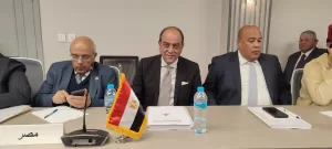 رئيس "تجارية الجيزة" يشارك في الدورة 136 لاتحاد الغرف العربية 34 - جريدة المساء رئيس "تجارية الجيزة" يشارك في الدورة 136 لاتحاد الغرف العربية 33 - جريدة المساء