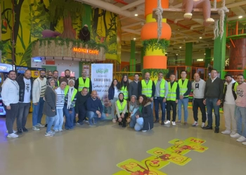 بالتعاون مع جمعية الأورمان سامسونج إلكترونيكس مصر تواصل دعم الأطفال الأيتام 27 - جريدة المساء