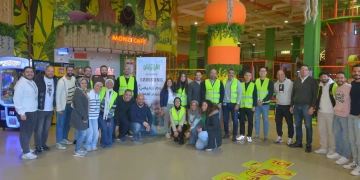 بالتعاون مع جمعية الأورمان سامسونج إلكترونيكس مصر تواصل دعم الأطفال الأيتام 1 - جريدة المساء