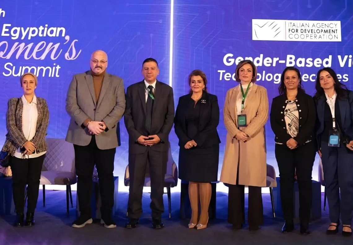 المجلس القومي يشارك فى قمة المرأة المصرية بجامعة النيل 18 - جريدة المساء