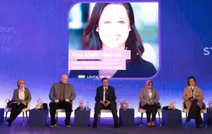 المجلس القومي يشارك فى قمة المرأة المصرية بجامعة النيل 20 - جريدة المساء