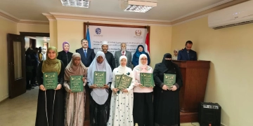 جمعية الصداقة المصرية الأذربيجانية تقدم 186 إجازة وشهادة لطلابها 1 - جريدة المساء