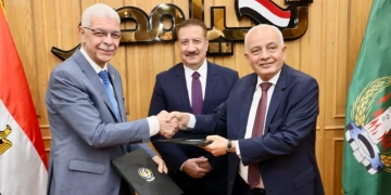 بحضور "أبو ليمون".. بروتوكول تعاون بين جامعتي المنوفية و الريادة بالسادات 1 - جريدة المساء