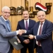 بحضور "أبو ليمون".. بروتوكول تعاون بين جامعتي المنوفية و الريادة بالسادات 9 - جريدة المساء