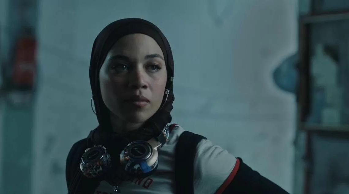 "جيدا منصور.. نوسة" لصّة بملامح بريئة تكسب تعاطف الجمهور في لا ترد ولا تستبدل 16 - جريدة المساء